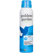 Goddess Garden Organics Sport Broad Spectrum SPF 30 Natural Sunscreen 100 ml
