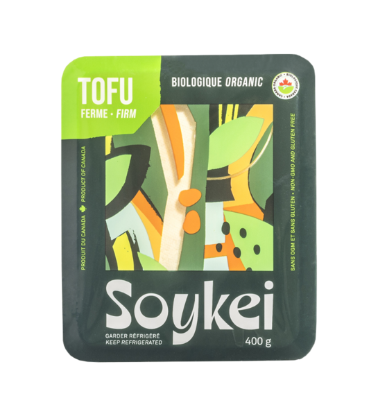 Soykei Tofu ferme biologique