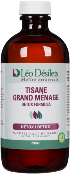 Léo Désilets Tisane Grand Ménage 250 ml