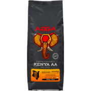 AGGA Coffee Whole Bean Coffee Kenya AA Dark Roast 908 g