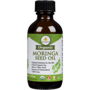 Ecoideas Moringa Seed Oil Organic 50 ml