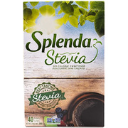 Splenda - Stevia 