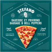 Stefano Faita Sausage & Bell Peppers 424 g