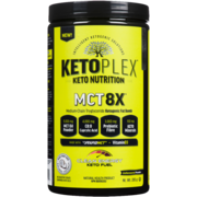 KetoPlex Unflavoured Powder MCT 8X 285 g