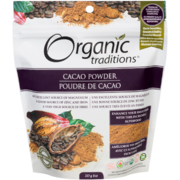 Organic Traditions Poudre Cacao