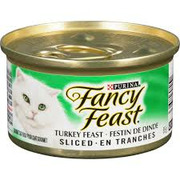 Fancy Feast - SLICED Turkey