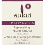 Sukin Purely Ageless Night Cream Replenishing 60 ml