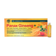 Panax Ginseng +