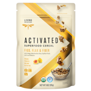 Superfood Cereal - Figs, Flax & Fiber, w/Live Cultures