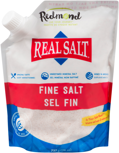 Real salt sel fin