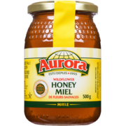 Aurora Honey Wildflower 500 g