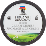 Organic Meadow Fromage à la Crème Allégé Biologique 15% M.G. 250 g