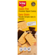Schar Biscuits Enrobes Choco Sg 150G