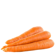 Organic Nantaise Carrots