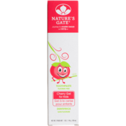 Nature's Gate Toothpaste Cherry Gel for Kids 141 g