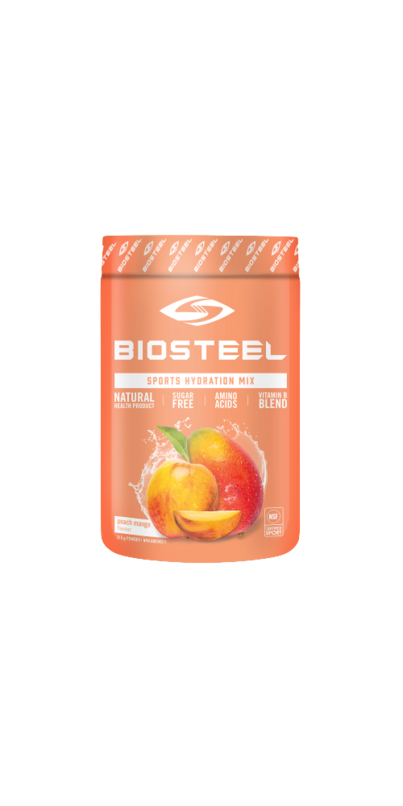 BioSteel Sports Hydration Mix - Peach Mango