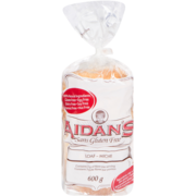 Aidan's Gluten Free Loaf 600 g