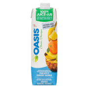 Oasis - Classic Pineapple - Banana- Orange Juice