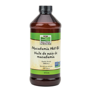 Macadamia Nut Oil 100% Pure 473mL