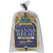 Manna Organics Manna Bread Figue, Fenouil et Lin 350 g