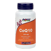 Coq10 100Mg+ Aubepine 90Vcaps