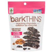 Barkthins - Dark Chocolate Almond with Seasalt