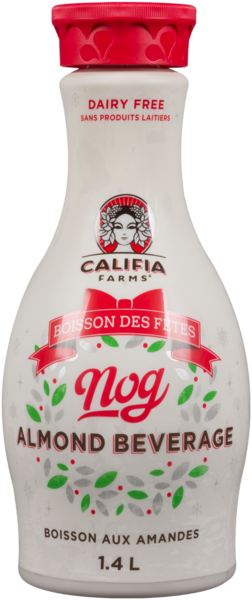 Califia Farms Almond Beverage Nog 1.4 L