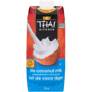 Thai Kitchen Lite Coconut Milk Unsweetened 750 ml