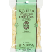 Maison Riviera Fromage en grains ferme non affiné 29 % M.G 400g