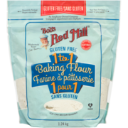 Bob's Red Mill Baking Flour 1 to 1 Gluten Free 1.24 kg