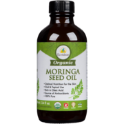 Ecoideas Moringa Seed Oil Organic 100 ml