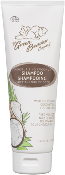 Shampooing Noix de coco