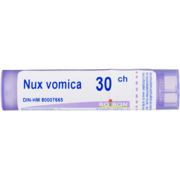 Boiron Nux Vomica 30 CH Homeopathic Medicine 4 g