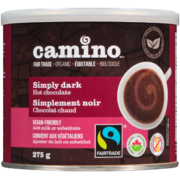 Org Simply Dark Hot Chocolate