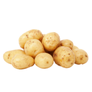 Organic White Potatoes