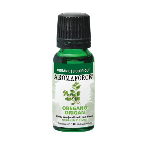 Aromaforce® Origan – Huile essentielle biologique