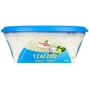 Fontaine Santé Yogurt Tzatziki 255 g