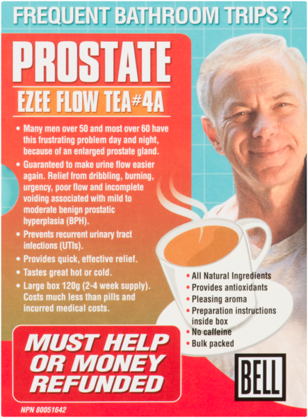 Bell Tizane Ezee Flow pour la Prostate #4a