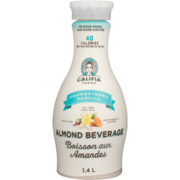 Califia Farms Unsweetened Vanilla Almond Beverage 1.4 L