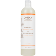 Oneka Shampooing Hydraste + Agrumes Tous Types de Cheveux 500 ml
