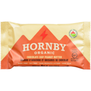 Hornby Energy Bar Chocolate Chip Peanut Butter Organic 80 g