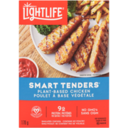 Lightlife Smart Tenders Plant-Based Chicken 170 g
