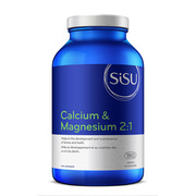 Calcium & Magnesium 2:1 with D2