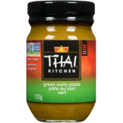 Thai Kitchen Pâte au Cari Vert Épicé 112 g