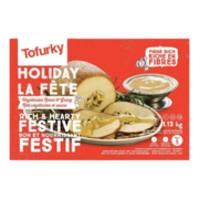 Tofurky Holiday la Fete Festif