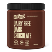 Dairy-Free Dark Chocolate Gelato