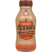 Califia Cold Brew Coffee Salted Caramel 310 ml