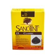 Sanotint CLASSIC 25 Moka (6B)
