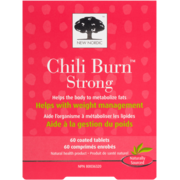 New Nordic Chili Burn Strong 60 Coated Tablets