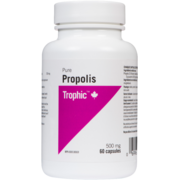 Trophic Pure Propolis 500 mg 60 Capsules